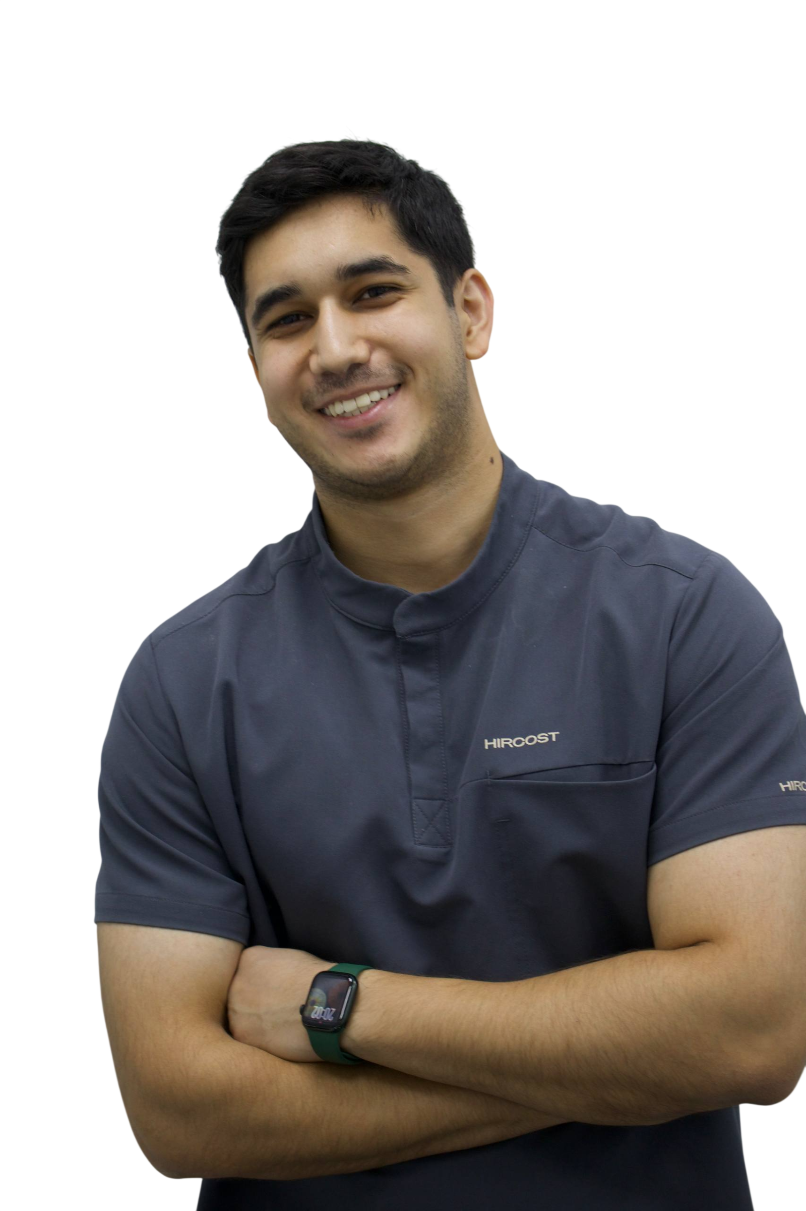 Махкамжон Пулатович